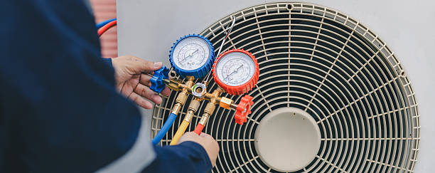 Trusted Heat Pump Repair service in Byram, CT - Leonard HVAC